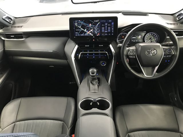 TOYOTA HARRIER 2WD 2021 Image 31