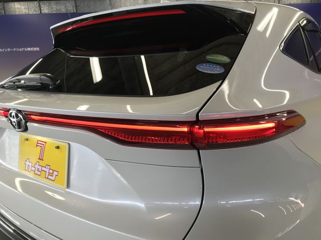 TOYOTA HARRIER 2WD 2021 Image 31