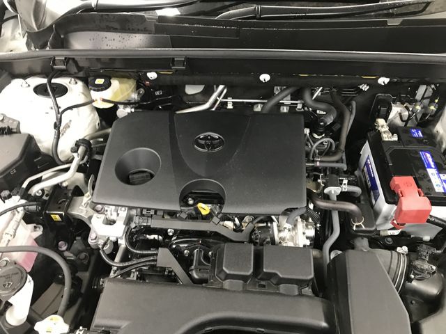 TOYOTA HARRIER 2WD 2021 Image 31