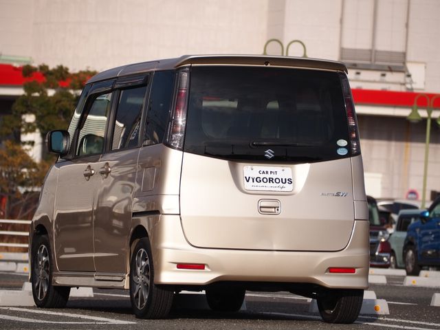 SUZUKI PALETTE SW 2009 Image 31