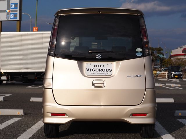 SUZUKI PALETTE SW 2009 Image 31