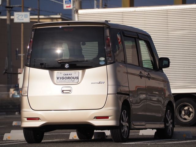 SUZUKI PALETTE SW 2009 Image 31