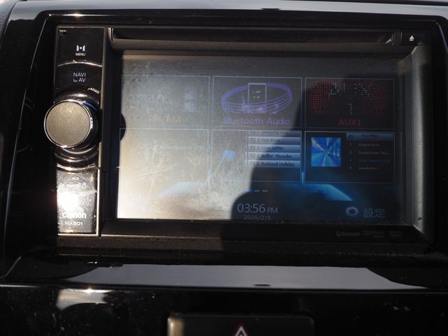 SUZUKI PALETTE SW 2009 Image 31