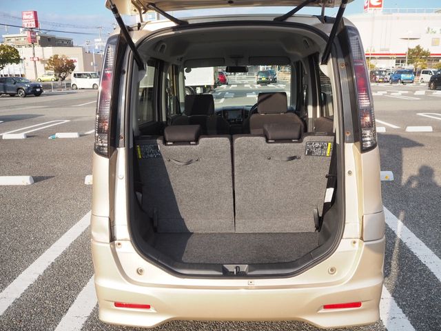 SUZUKI PALETTE SW 2009 Image 31