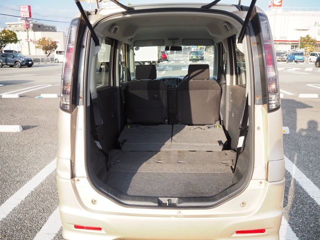 SUZUKI PALETTE SW 2009 Image 31