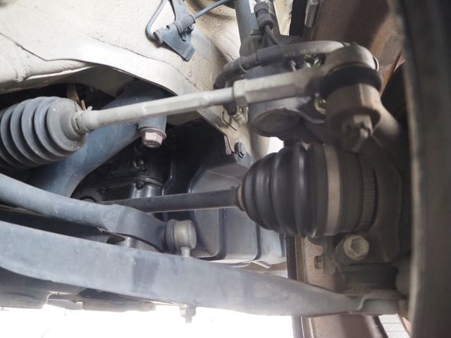 SUZUKI PALETTE SW 2009 Image 31