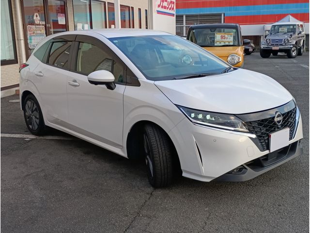 NISSAN NOTE 2021 Image 31