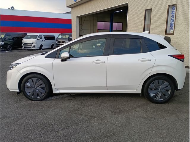 NISSAN NOTE 2021 Image 31