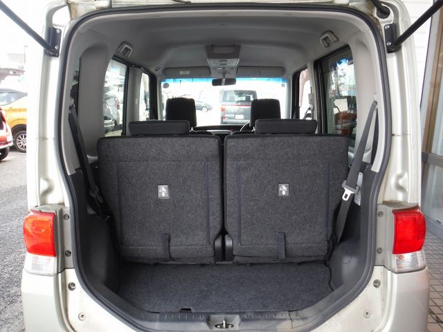 DAIHATSU TANTO 2012 Image 31