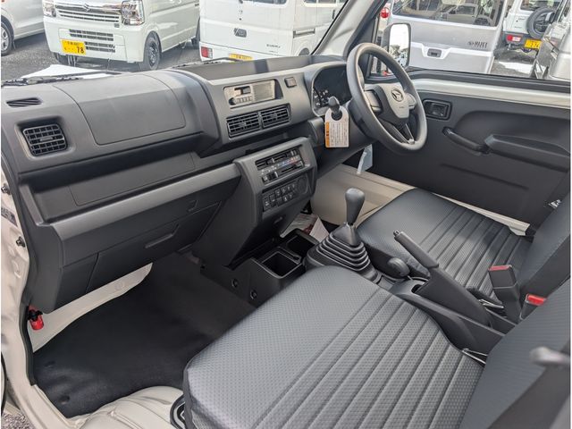 DAIHATSU HIJET TRUCK 4WD 2026 Image 31