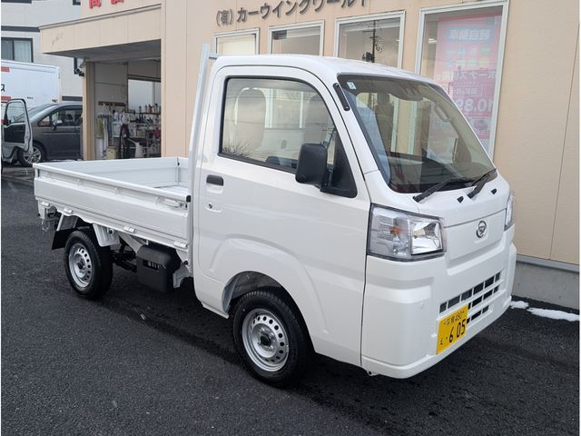 DAIHATSU HIJET TRUCK 4WD 2026 Image 31