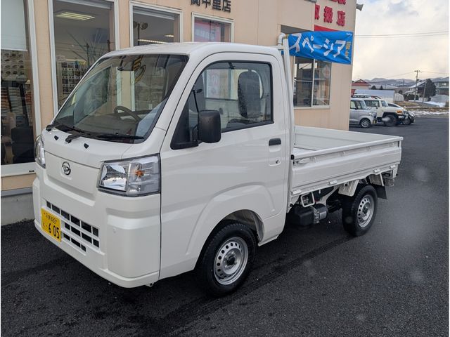 DAIHATSU HIJET TRUCK 4WD 2026 Image 31