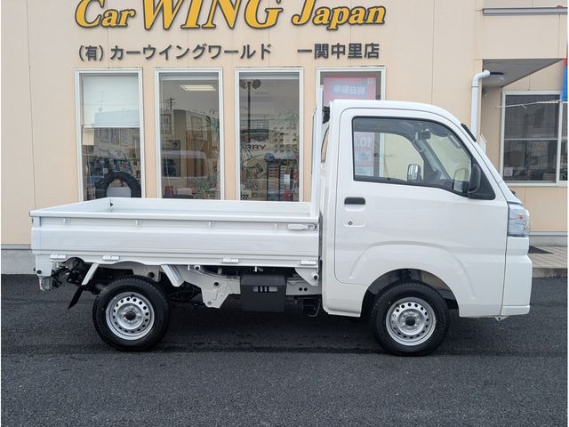 DAIHATSU HIJET TRUCK 4WD 2026 Image 31