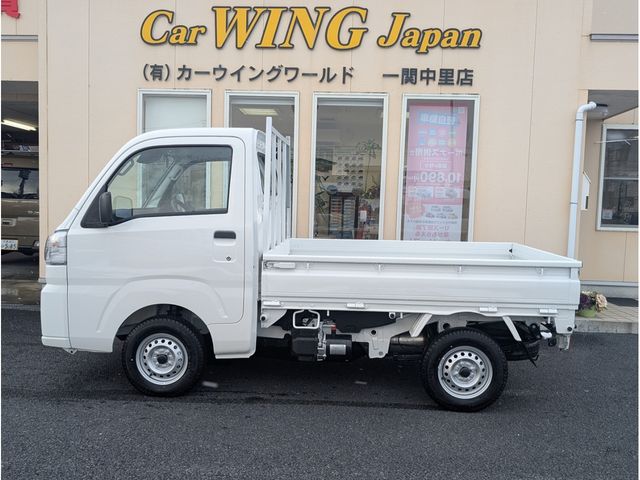 DAIHATSU HIJET TRUCK 4WD 2026 Image 31