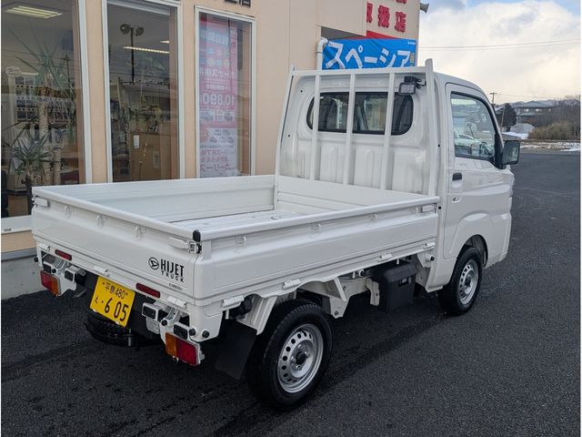 DAIHATSU HIJET TRUCK 4WD 2026 Image 31
