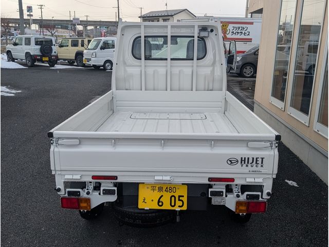 DAIHATSU HIJET TRUCK 4WD 2026 Image 31