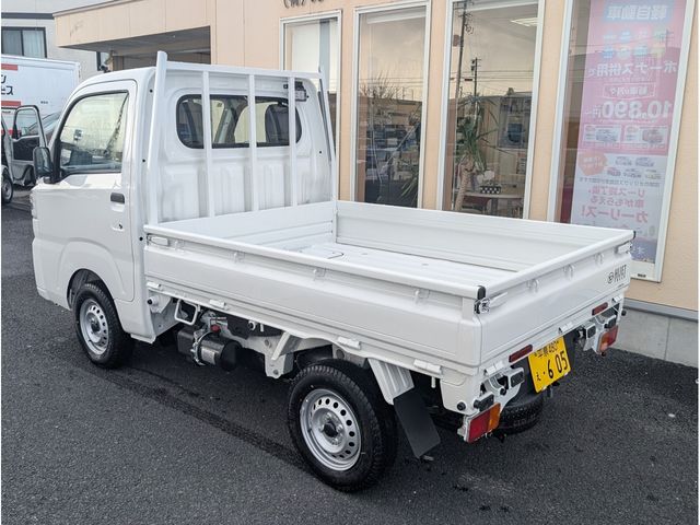 DAIHATSU HIJET TRUCK 4WD 2026 Image 31