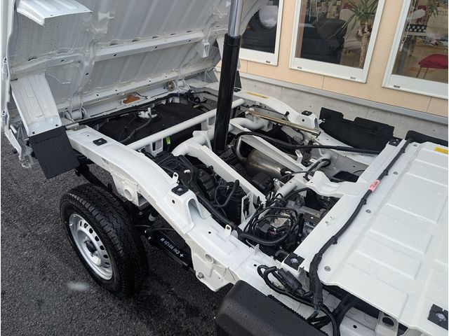 DAIHATSU HIJET TRUCK 4WD 2026 Image 31