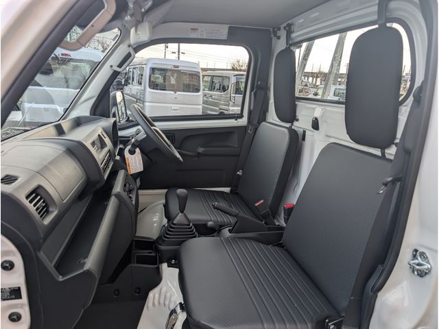 DAIHATSU HIJET TRUCK 4WD 2026 Image 31