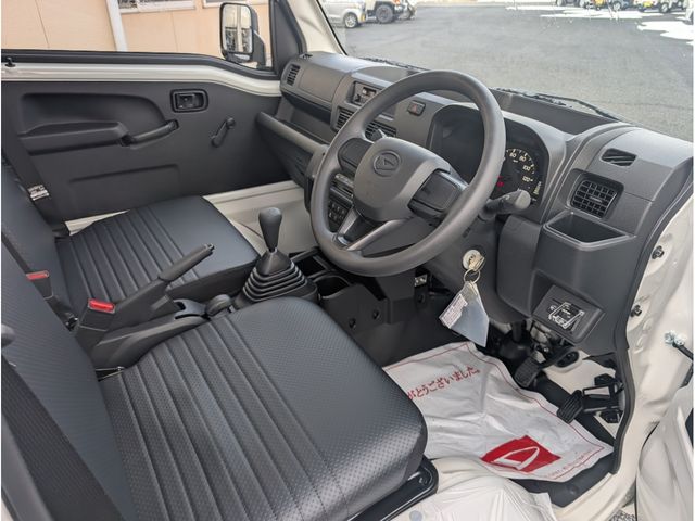 DAIHATSU HIJET TRUCK 4WD 2026 Image 31