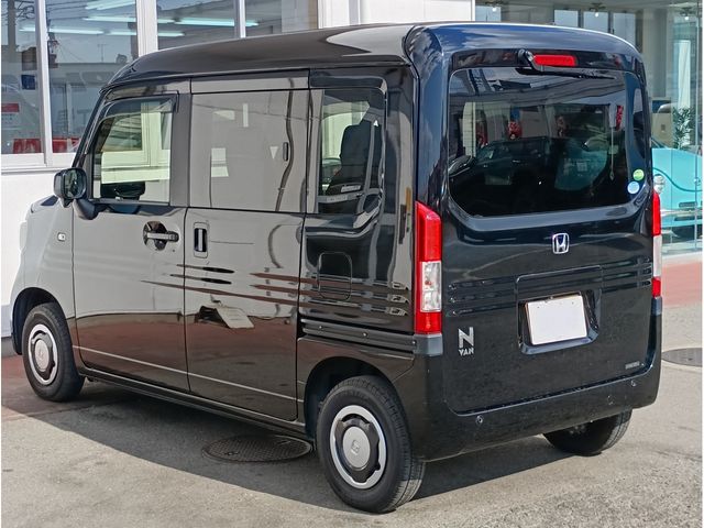 HONDA N-VAN+STYLE 2020 Image 31