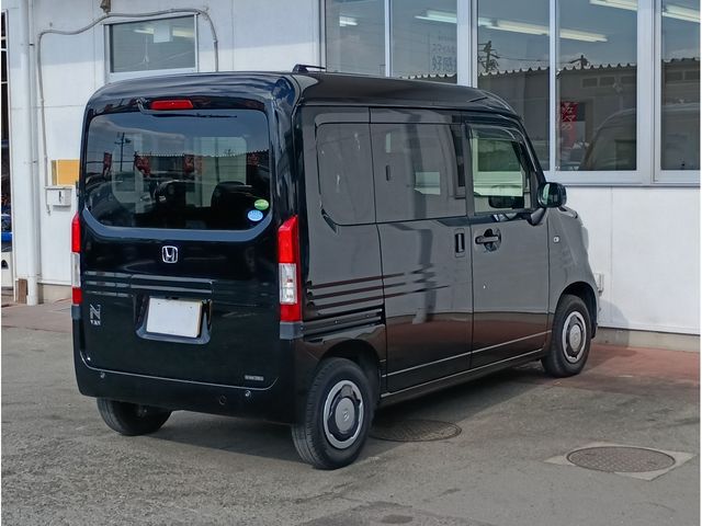 HONDA N-VAN+STYLE 2020 Image 31