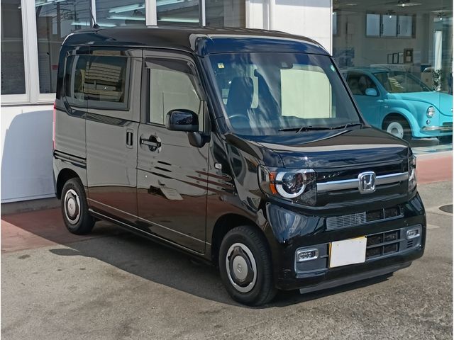 HONDA N-VAN+STYLE 2020 Image 31