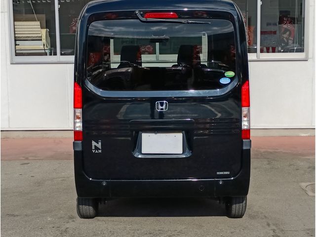 HONDA N-VAN+STYLE 2020 Image 31