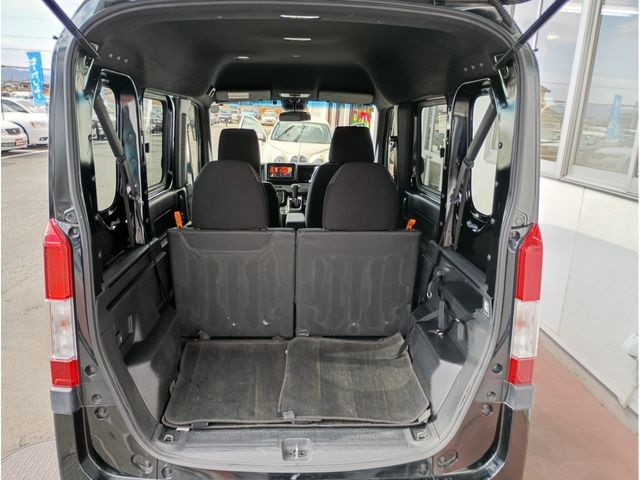 HONDA N-VAN+STYLE 2020 Image 31
