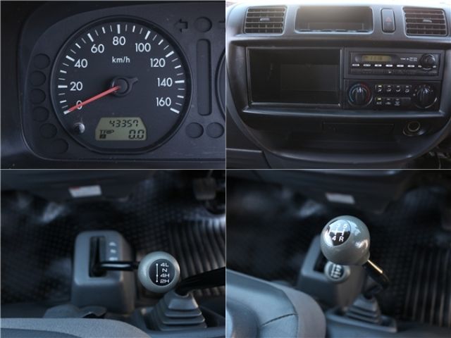 MAZDA BONGO TRUCK 4WD 2014 Image 31