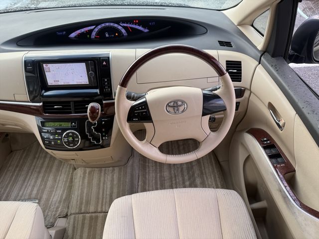 TOYOTA ESTIMA  4WD 2014 Image 31