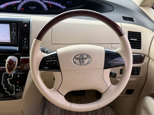 TOYOTA ESTIMA  4WD 2014 Image 31