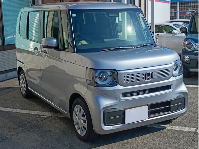 HONDA N BOX 2024 Image 31