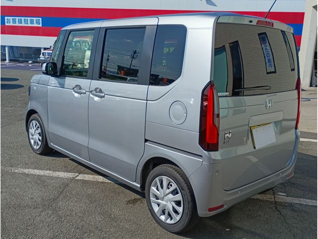 HONDA N BOX 2024 Image 31