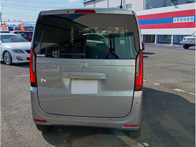 HONDA N BOX 2024 Image 31