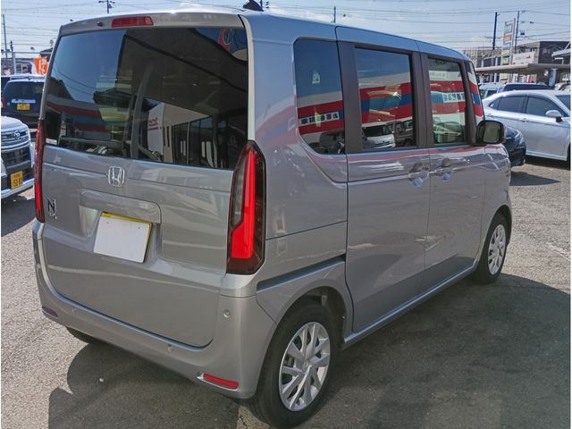 HONDA N BOX 2024 Image 31