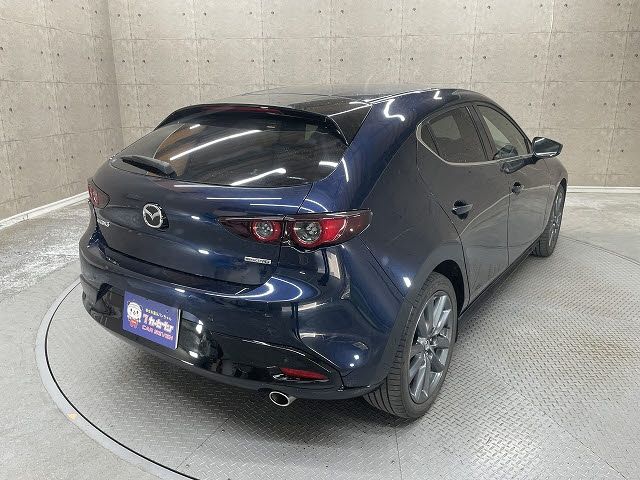 MAZDA 3 FASTBACK 2021 Image 31