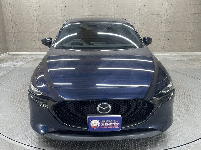 MAZDA 3 FASTBACK 2021 Image 31