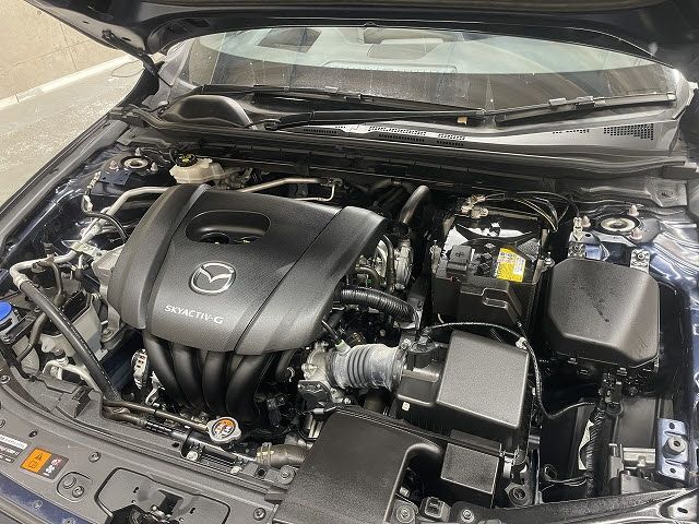 MAZDA 3 FASTBACK 2021 Image 31