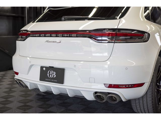 PORSCHE MACAN 2019 Image 31