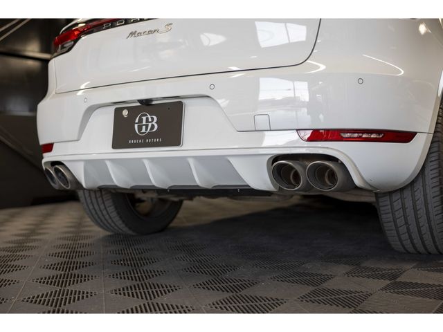 PORSCHE MACAN 2019 Image 31