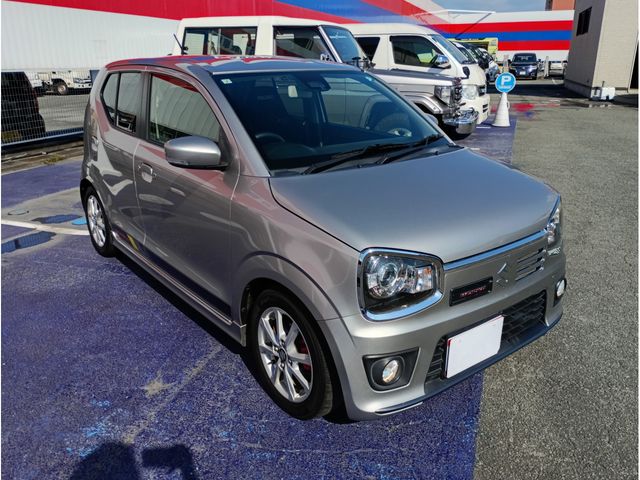 SUZUKI ALTO WORKS 2019 Image 31