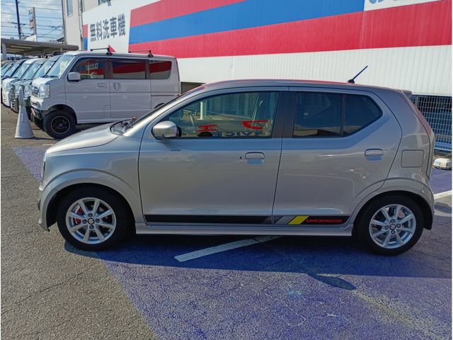 SUZUKI ALTO WORKS 2019 Image 31