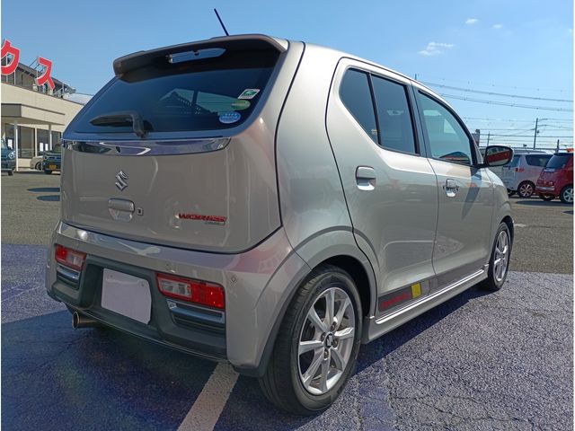 SUZUKI ALTO WORKS 2019 Image 31