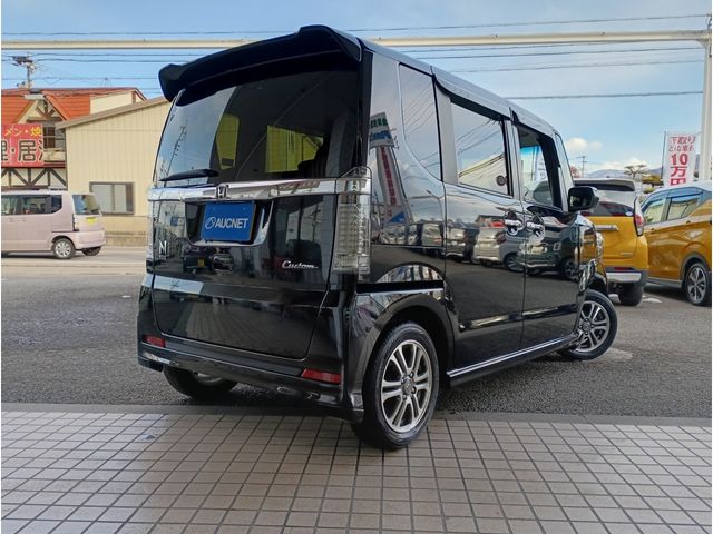 HONDA N BOX CUSTOM 2017 Image 31