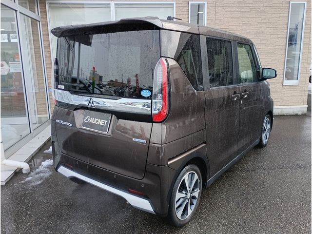 MITSUBISHI EK X SPACE 2021 Image 31