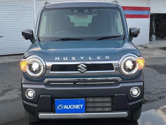 SUZUKI HUSTLER 2024 Image 31