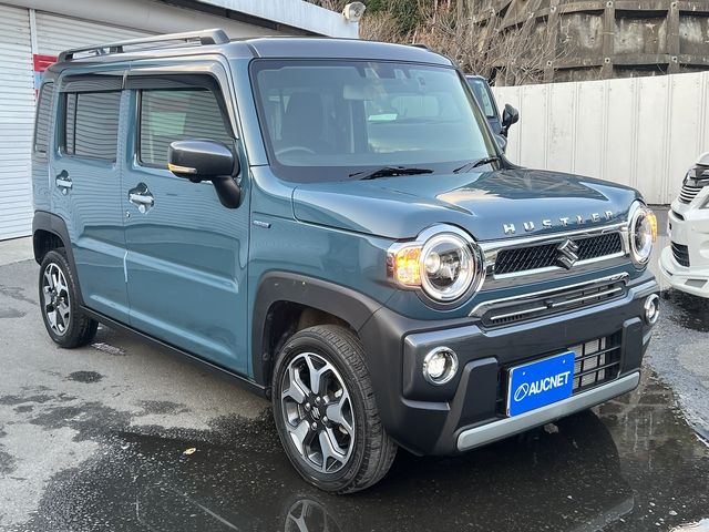 SUZUKI HUSTLER 2024 Image 31