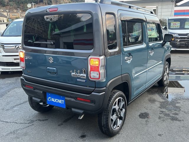 SUZUKI HUSTLER 2024 Image 31