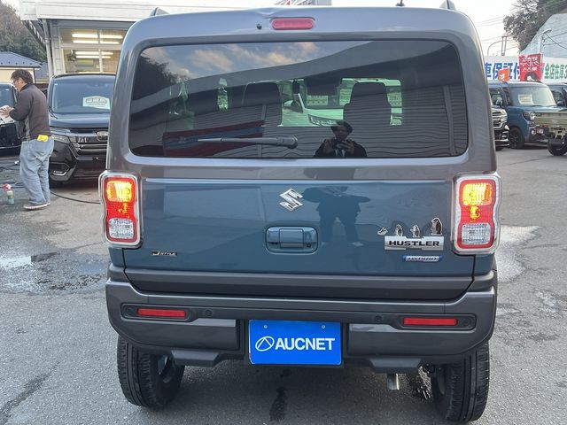 SUZUKI HUSTLER 2024 Image 31